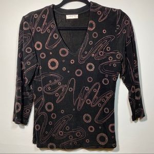 Light weight knit top